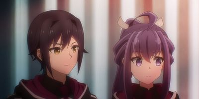 poster de la série Arise