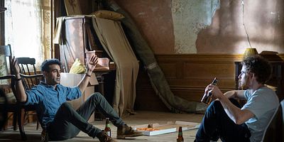 poster de la série Fête surprise