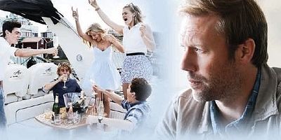 poster de la série Au coeur de l'été - 1ère partie