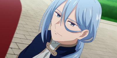 poster de la série La Princesse cruelle et la souffrante