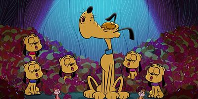 poster de la série La Valse des colis / Cervelles de moineau / L'Envoûtement