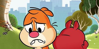 poster de la série La Jungle / Le Vol / En profondeur