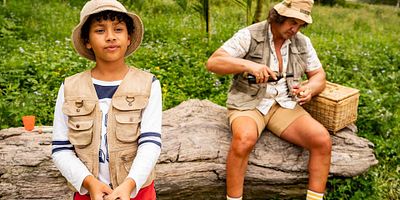 poster de la série Un baiser d'adieu