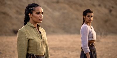 poster de la série L'Œil du Monde