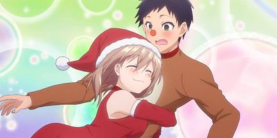 poster de la série Je ne peux pas résister à mes instincts !