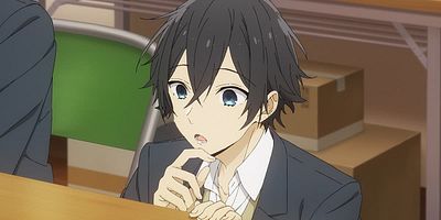 poster de la série Yanagi