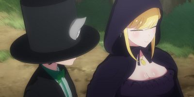 poster de la série Le jeune duc, Alice, et la rencontre magique