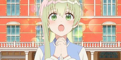 poster de la série Les soucis de Cecilia