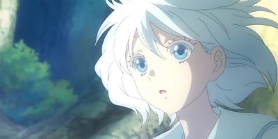 poster de la série Le pont entre démons et humains