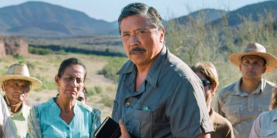 poster de la série La foi