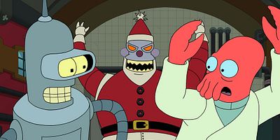 poster de la série Souviens-toi Noël prochain…