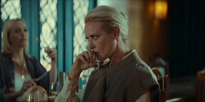 poster de la série Le reniement