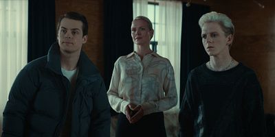 poster de la série Mon précieux