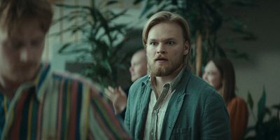 poster de la série Ragnarök