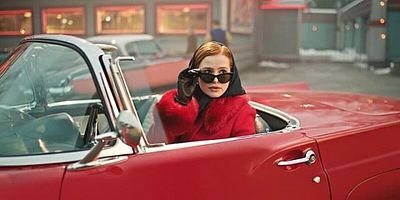 poster de la série Amour et mariage