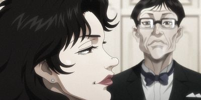 poster de la série Mourir par amour