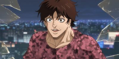 poster de la série L'affrontement père-fils du siècle