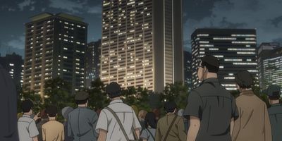 poster de la série Légende urbaine