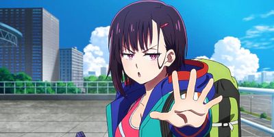 poster de la série Le camping-car de la mort