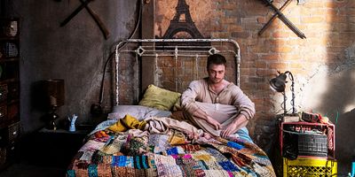 poster de la série L'UDH