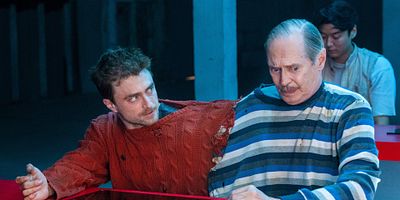 poster de la série La cérémonie de répartition