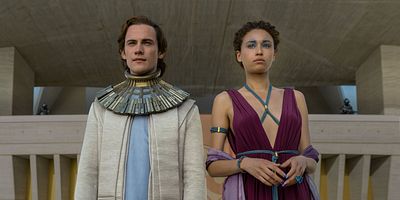 poster de la série La dernière impératrice