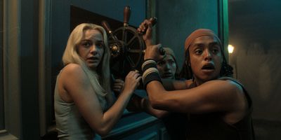 Épisode 4 : Pirates droit devant !