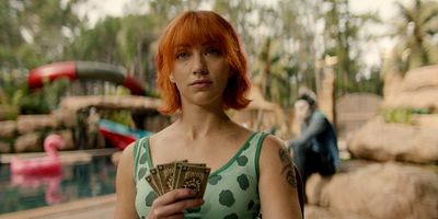 Épisode 7 : La fille au tatouage de poisson-scie