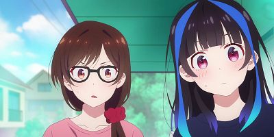 poster de la série Ma petite amie et sa famille