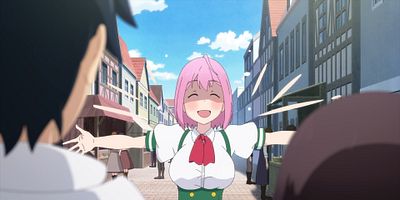 poster de la série On n'attendait que ça ! L'épisode d'Eve