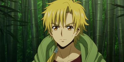 poster de la série Point of infinity