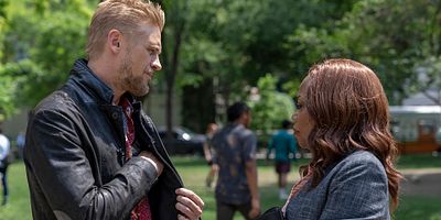 poster de la série Adios