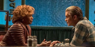 poster de la série La question