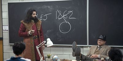 poster de la série Hybrid Creatures