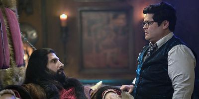 poster de la série The Roast