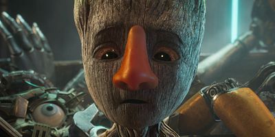 poster de la série Groot a du nez