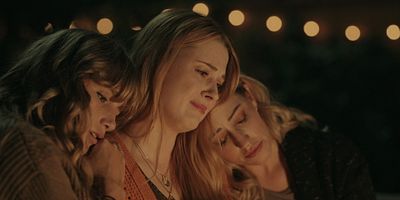 poster de la série Sous la pleine lune