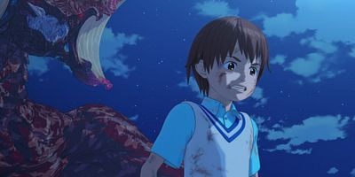 poster de la série La fin de l'innocence