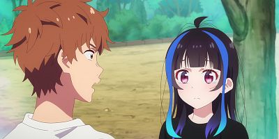 poster de la série Les adieux et ma petite amie