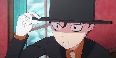 poster de la série Le jeune duc, Alice et le balai volant