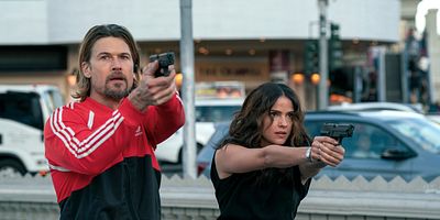 poster de la série Un dernier pour la route