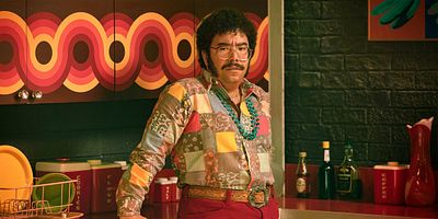 poster de la série Un fastueux palais des plaisirs