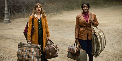 poster de la série Lorsque Dieu ferme une porte, il ouvre un glory hole