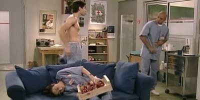 poster de la série Une histoire de mec formidable