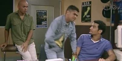 poster de la série Une histoire de poste