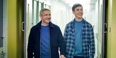 poster de la série No Control