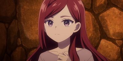 poster de la série L'Ordre de la princesse sanguinaire