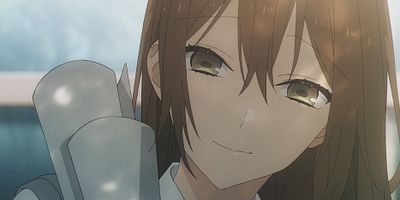 poster de la série Les Hori