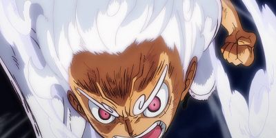 poster de la série Le monde que veut Luffy