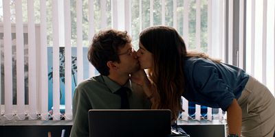 poster de la série Objet légiférant non-identifié